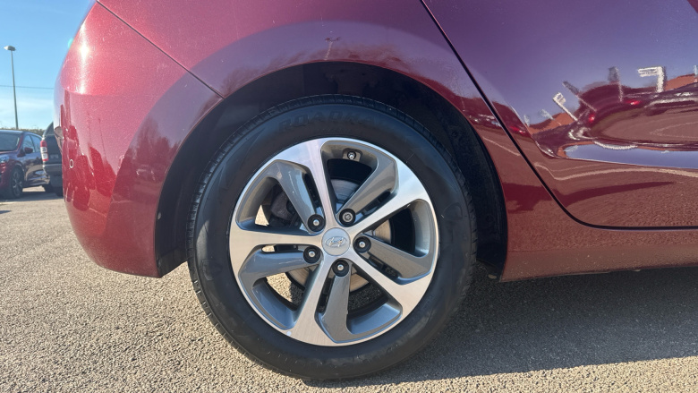 Hyundai i30 1.6 SE 5dr Auto Petrol Hatchback